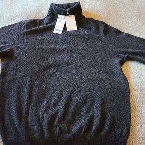 UNIQLO Mens Cashmere Turtleneck